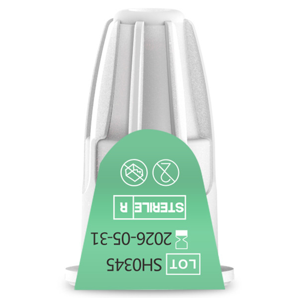 Stylos diabétiques de la mesure 4mm Pen Needles Disposable For Insulin de l'injection 32 d'insuline d'OIN