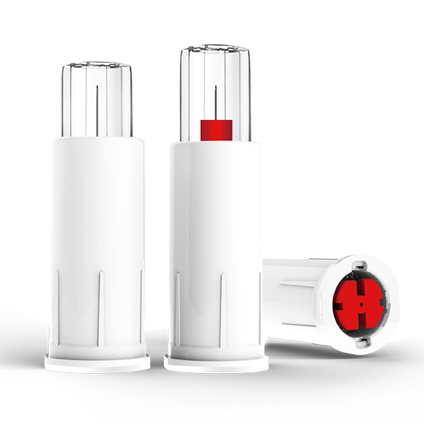 30g 32 débit médical de Pen Needle For Diabetes High de sécurité de duo de la mesure SS304