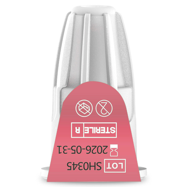surface jetable stérile de Pen Needles With Wider Skin d'insuline de Pen Needles 4mm de l'insuline 33G
