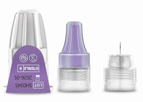mur stérile à usage unique de Pen Needles With Extra Thin de mesure du stylo 31 d'insuline d'aiguille de 5mm