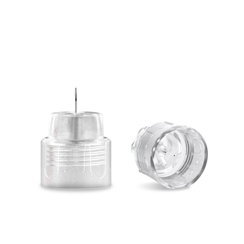 stérile jetable de 10mm plus le type 30 aiguilles d'insuline de mesure avec une surface plus large de peau
