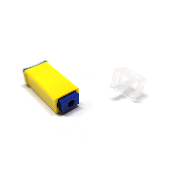 bistouri stérile jetable de la sécurité 26G piquant le dispositif de bistouri d'insuline d'aiguille pour des diagnostics de sang